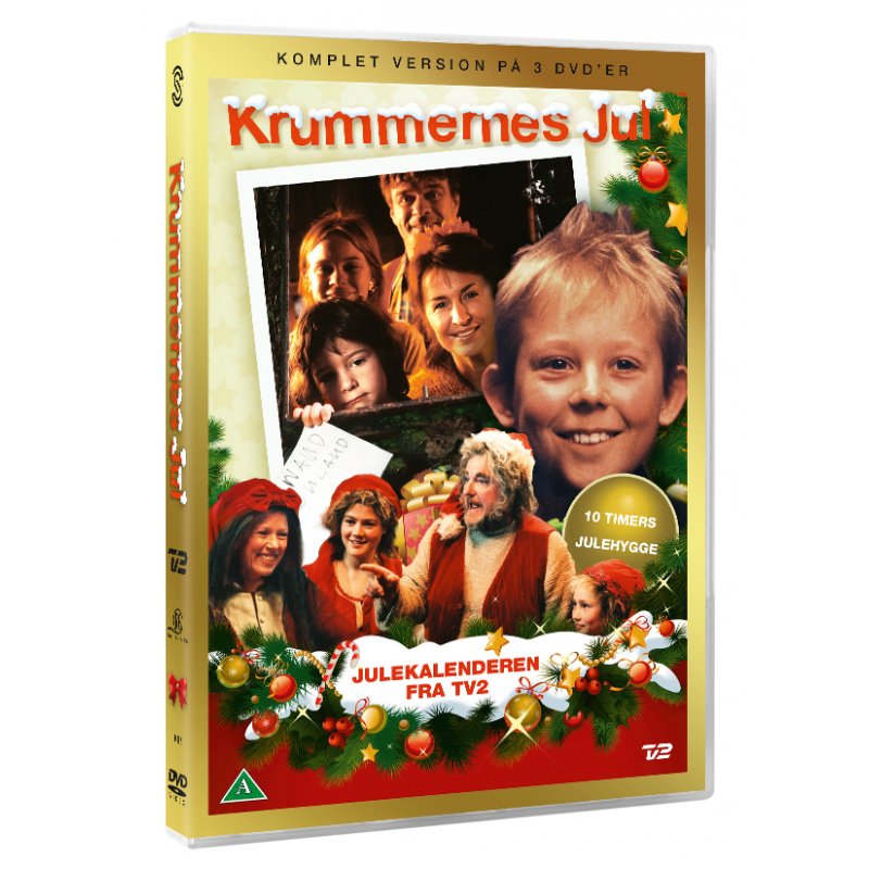 Krummerens jul TV2 jule kalender