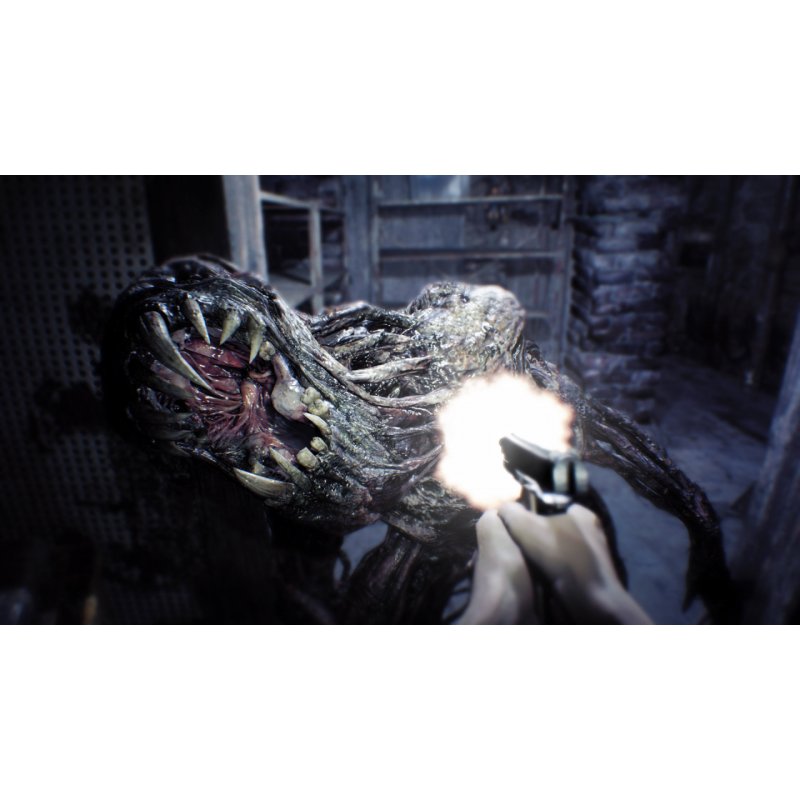 Resident Evil VII (7) Playstation Hits