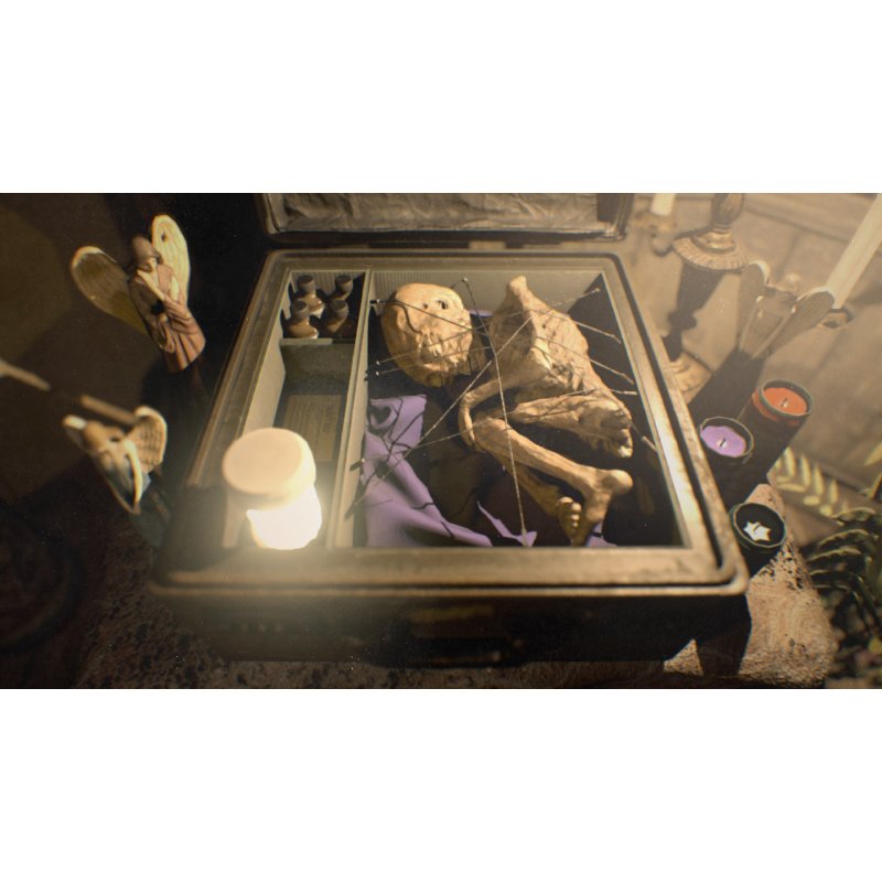 Resident Evil VII (7) Playstation Hits