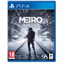 Deep Silver Metro Exodus Standard Multilingue PlayStation 4