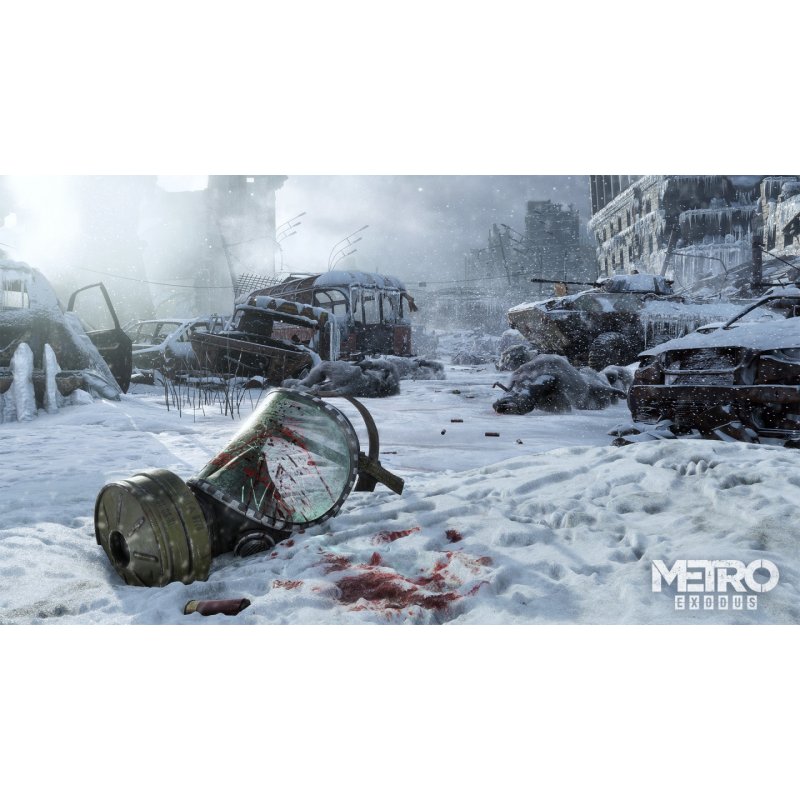 Metro: Exodus