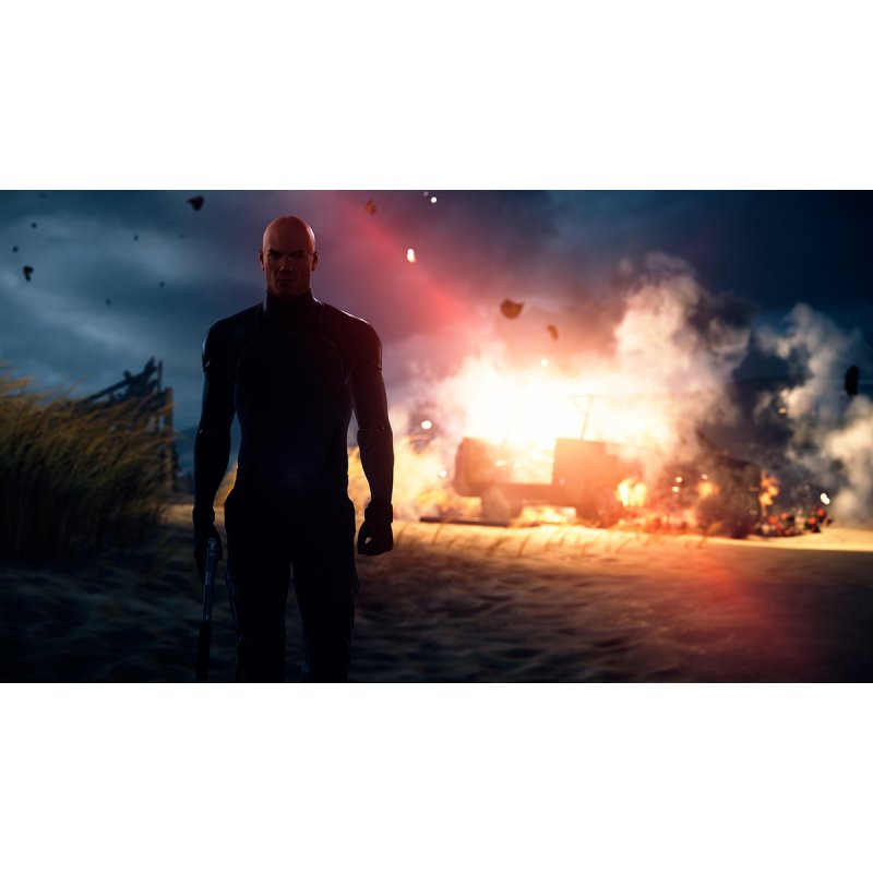 Warner Bros Hitman 2, Xbox One Standard Anglais