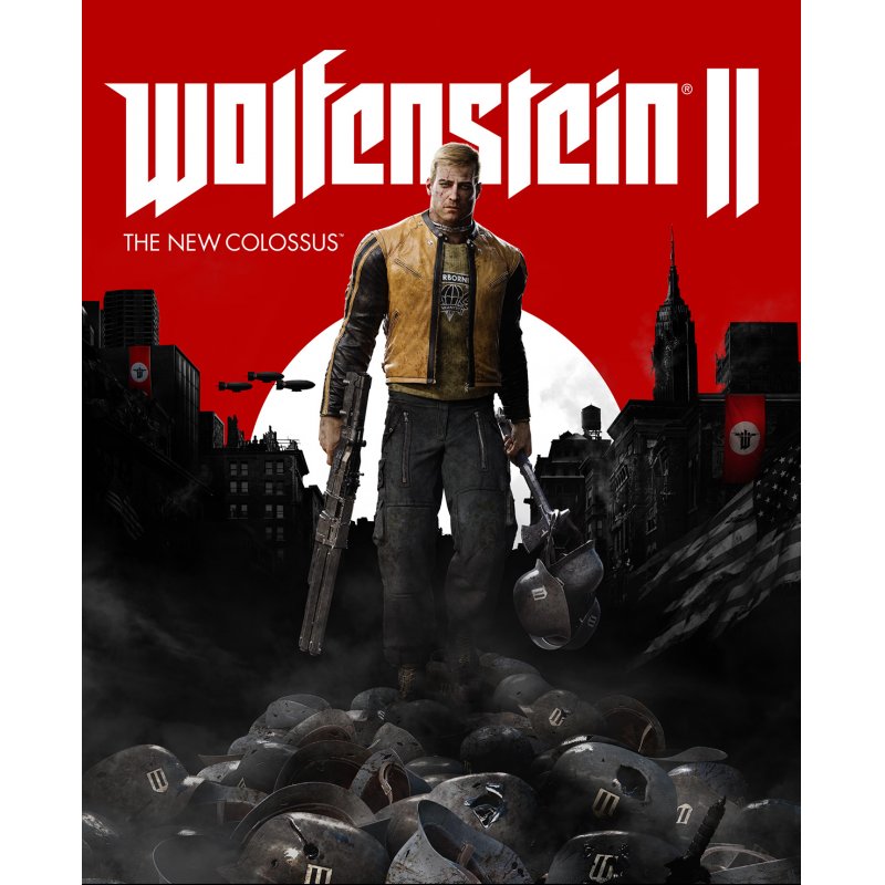 Wolfenstein 2: The New Colossus (AUS)