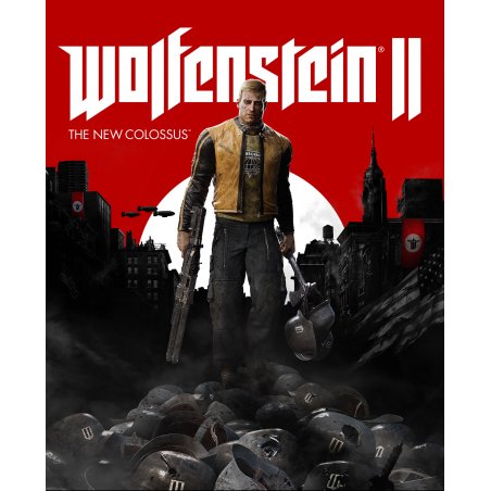 Wolfenstein 2: The New Colossus (AUS)