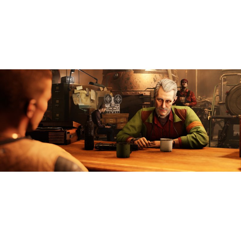 Bethesda Wolfenstein II: The New Colossus Standard Multilingual Xbox One