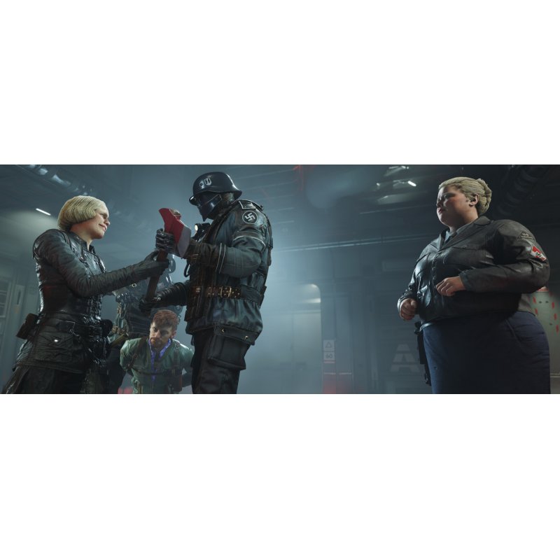 Wolfenstein 2: The New Colossus (AUS)