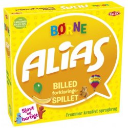 Tactic - Børne Alias (53180)