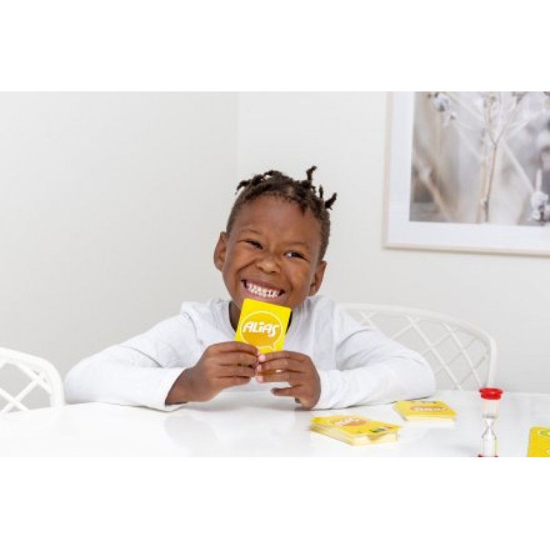 Tactic 53180 board/card game 30 min Board game Word