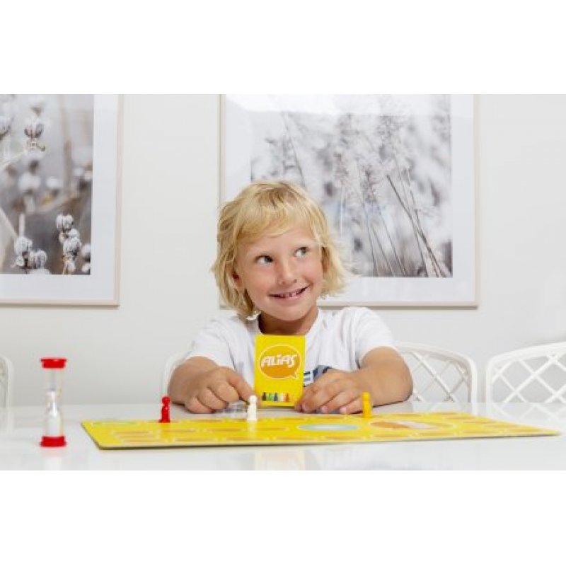 Tactic - Børne Alias (53180)