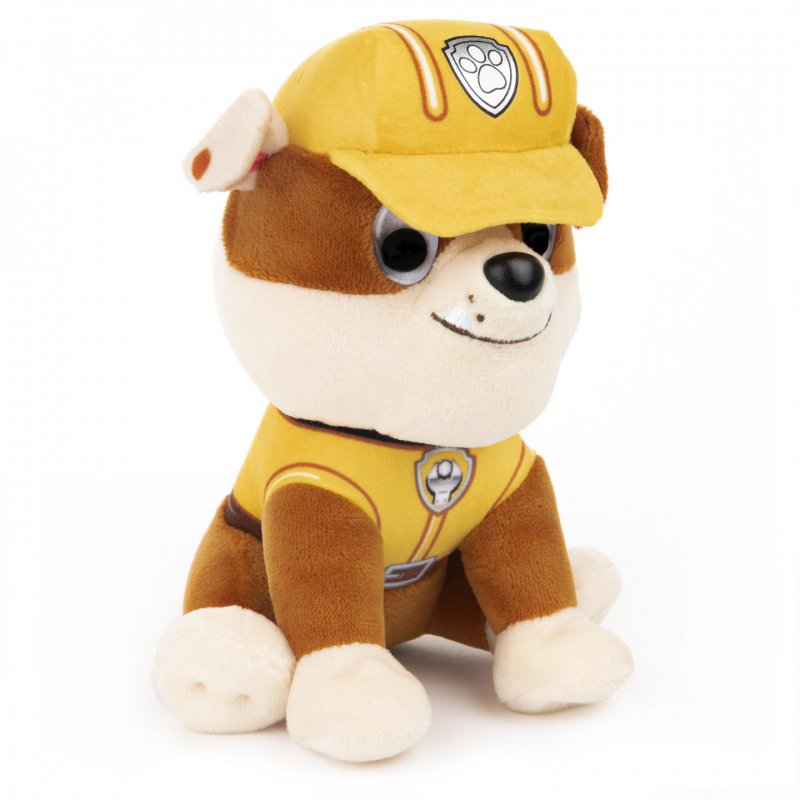 GUND PawPatrol Rubble