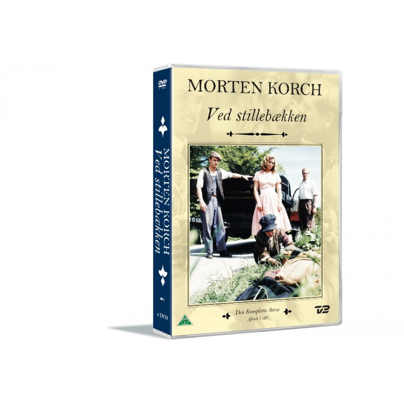 Ved Stillebækken - DVD