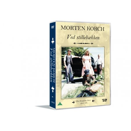 Ved Stillebækken - DVD
