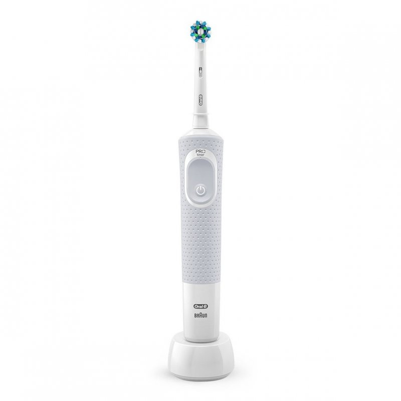 Oral-B - Vitality 100 Electric Toothbrush - White