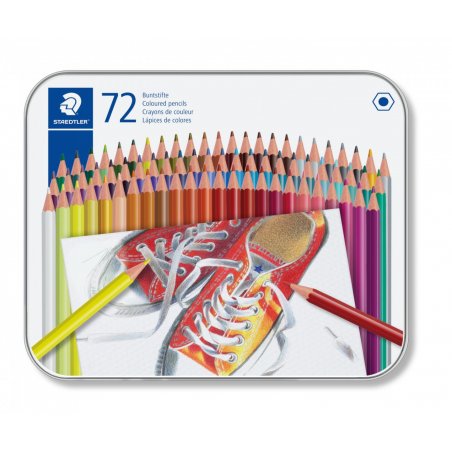Staedtler 175 Multicolore 72 pièce(s)