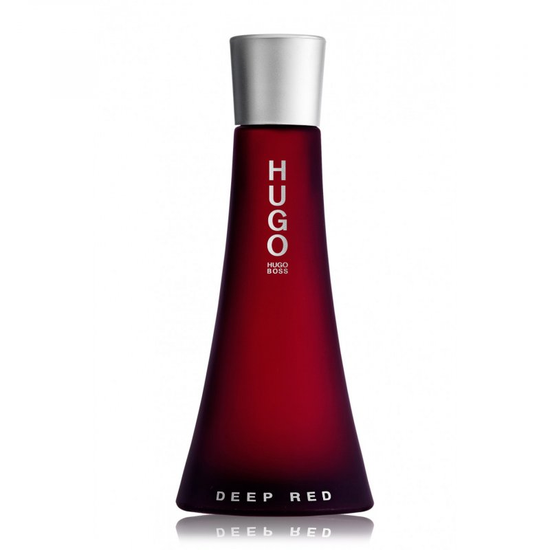HUGO BOSS Deep Red Women 90 ml