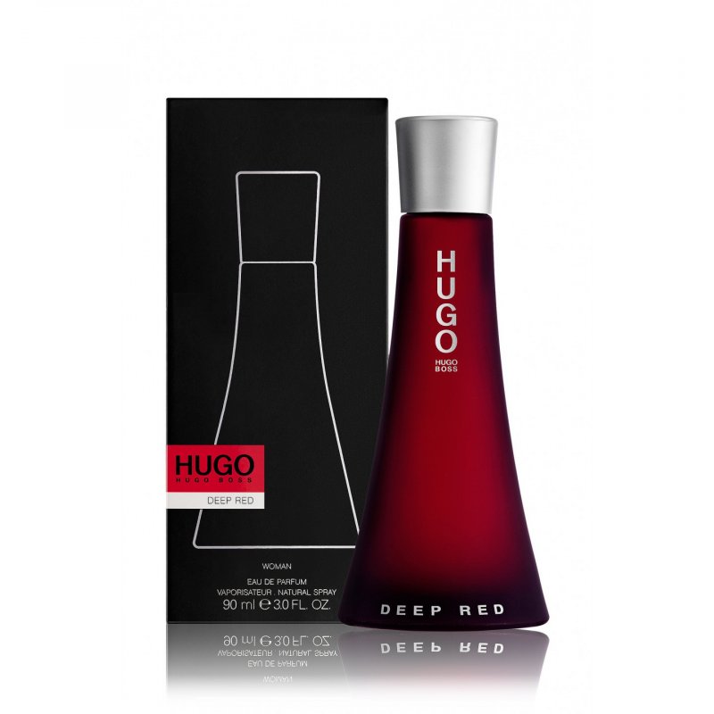 Hugo Boss compatible - Deep Red EDP 90ml