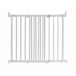 Baby Dan FlexiFit barrière de sécurité bébé Bois Blanc