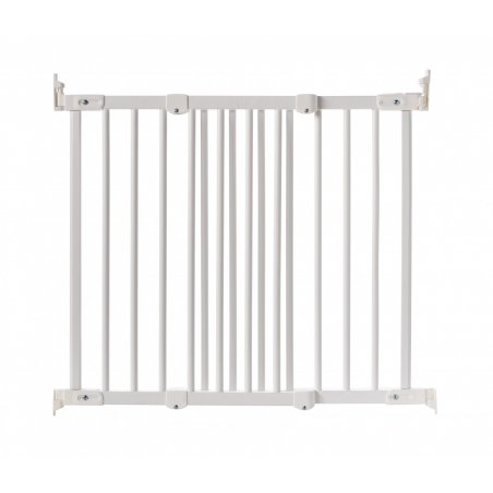 Baby Dan FlexiFit barrière de sécurité bébé Bois Blanc