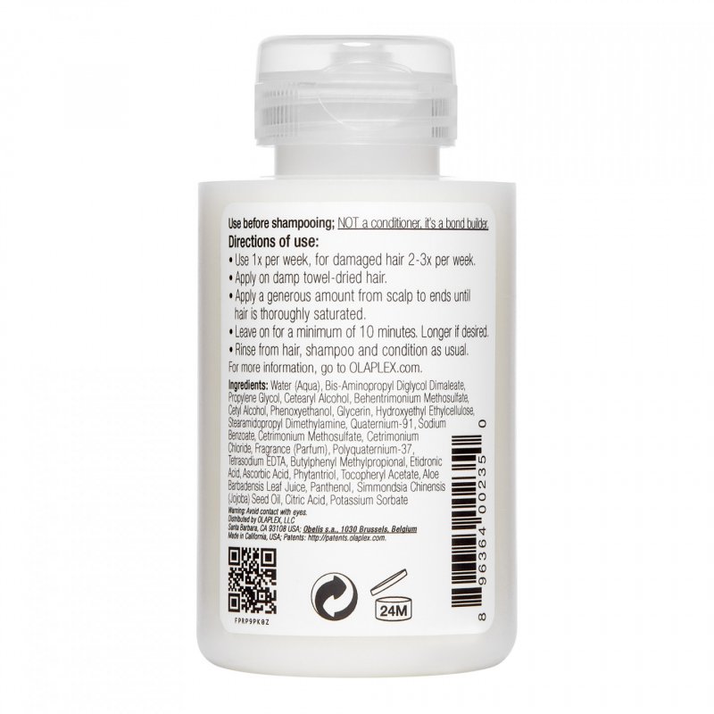 Olaplex compatible - Hair Perfector No.3 100ml