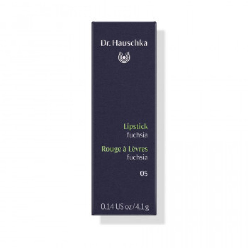 Dr. Hauschka Lipstick 4.1 g 05 Fuchsia Shimmer