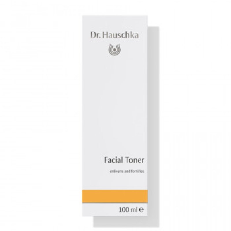 Dr. Hauschka Facial Toner Face tonic 100 ml Women