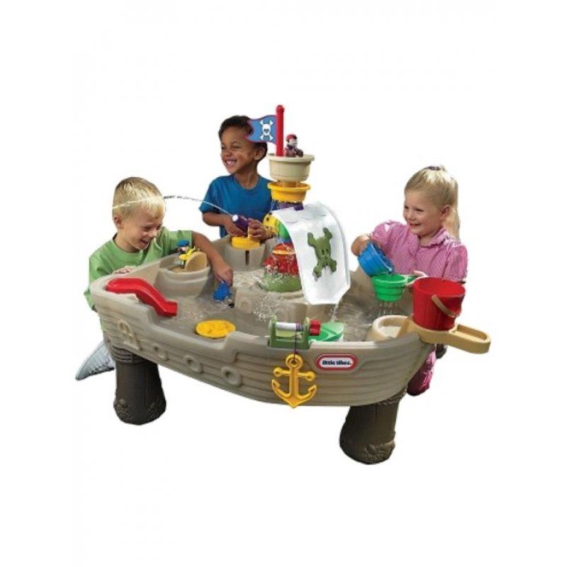 GP TOYS Table Pirate Jeux D'Eau & Sable
