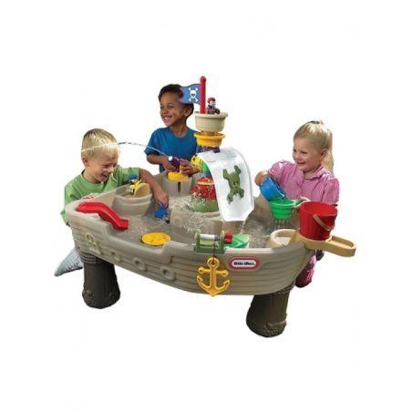 Little Tikes - Anchors Away Pirate Ship Water Play (401223)