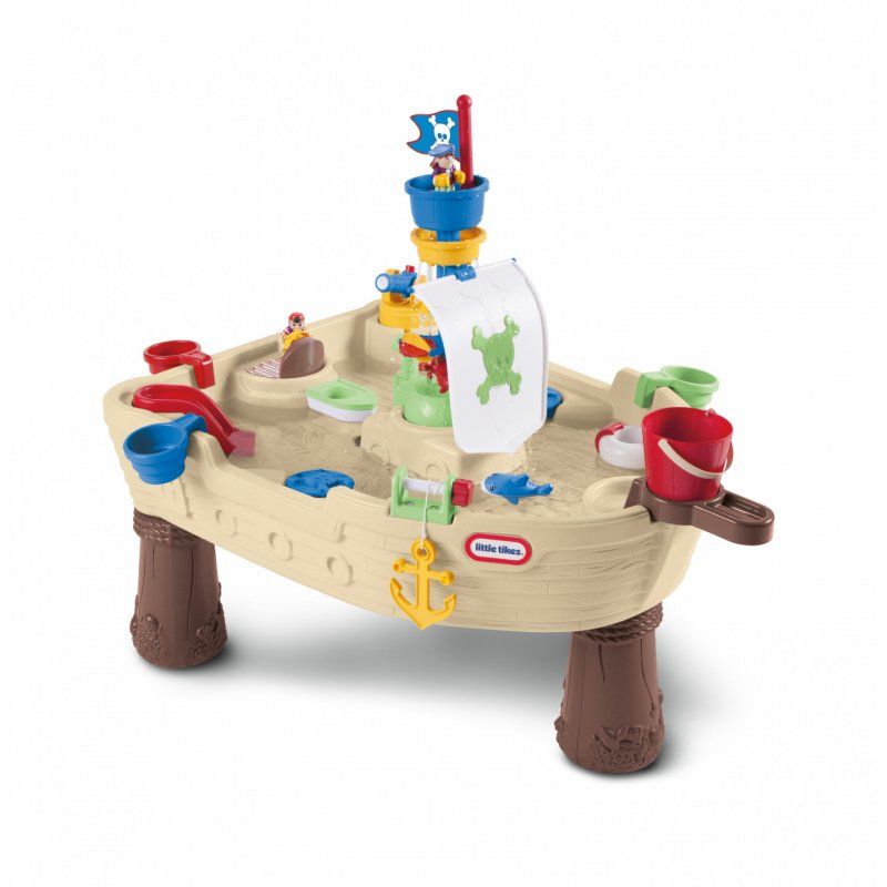 Little Tikes - Anchors Away Pirate Ship Water Play (401223)