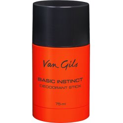 Van Gils Basic Instinct Men Stick deodorant 75 g 1 pc(s)