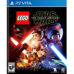 LEGO Star Wars: The Force Awakens