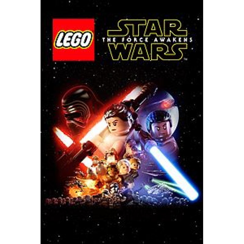Warner Bros LEGO Star Wars: The Force Awakens, Xbox One Standard English