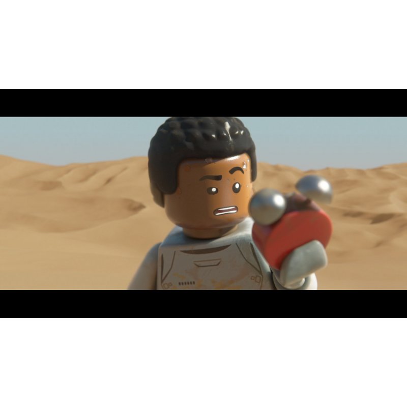 Warner Bros LEGO Star Wars: The Force Awakens, Xbox One Standard English