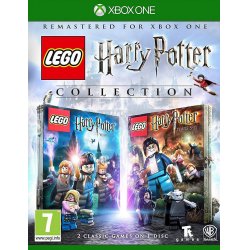 Warner Bros LEGO Harry Potter Years 1-7 Collection Standard Anglais Xbox One