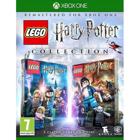 Warner Bros LEGO Harry Potter Years 1-7 Collection Standard Anglais Xbox One