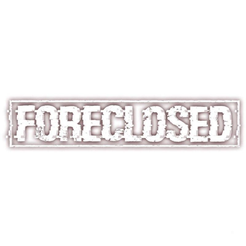 Merge Games FORECLOSED Standard PlayStation 4