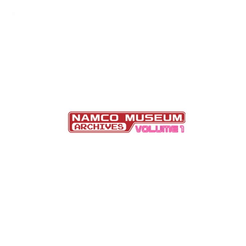 BANDAI NAMCO Entertainment NAMCO MUSEUM ARCHIVES - Volume 1 (Code in a Box) Standard Nintendo Switch