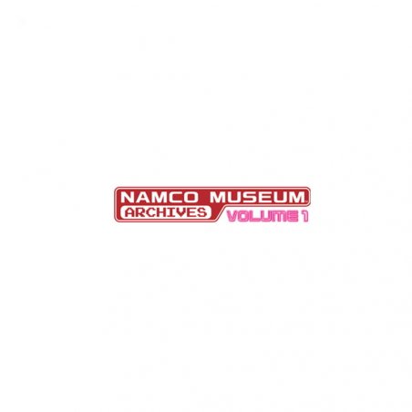 Namco Museum Archives Volume 1 (Code in a Box)