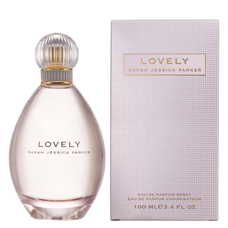Sarah Jessica Parker compatible - Lovely EDP 100 ml