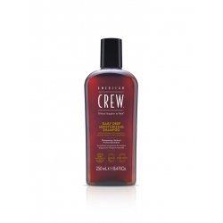 American Crew Daily deep moisturizing 250 ml Shampoing Hommes