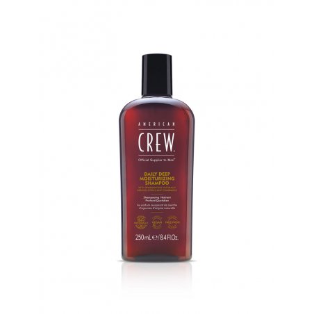 American Crew Daily deep moisturizing 250 ml Shampoo Men