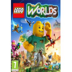LEGO Worlds