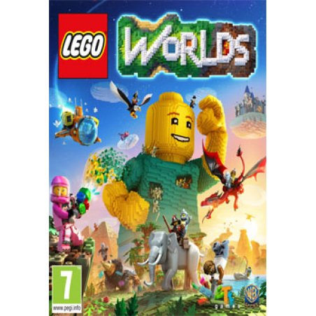 LEGO Worlds