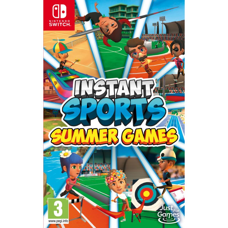 Instant Sports: Summer Games