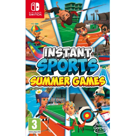 Instant Sports: Summer Games