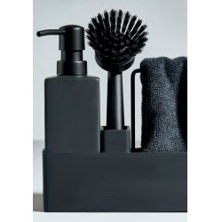 Zone - Dishwashing Set - Black (330413)