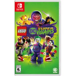 LEGO DC Super Villains
