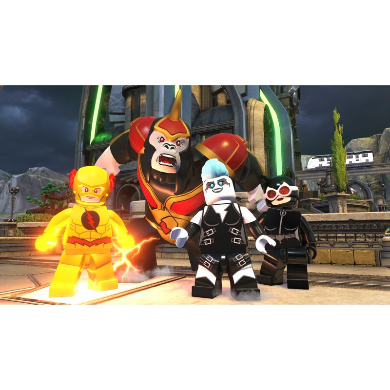 Warner Bros LEGO DC Super-Villains, Nintendo Switch Standard English