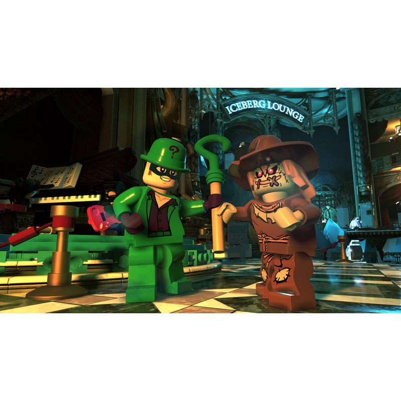 Warner Bros LEGO DC Super-Villains, Nintendo Switch Standard Anglais
