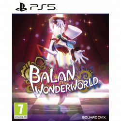 BANDAI NAMCO Entertainment BALAN WONDERWORLD Standard English PlayStation 5