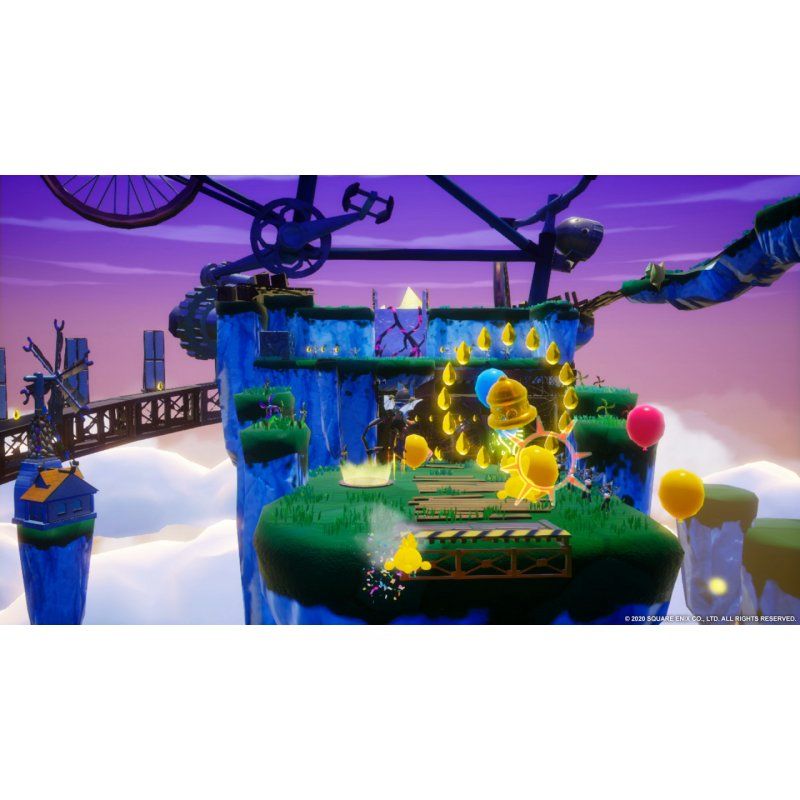 BANDAI NAMCO Entertainment BALAN WONDERWORLD Standard English PlayStation 5